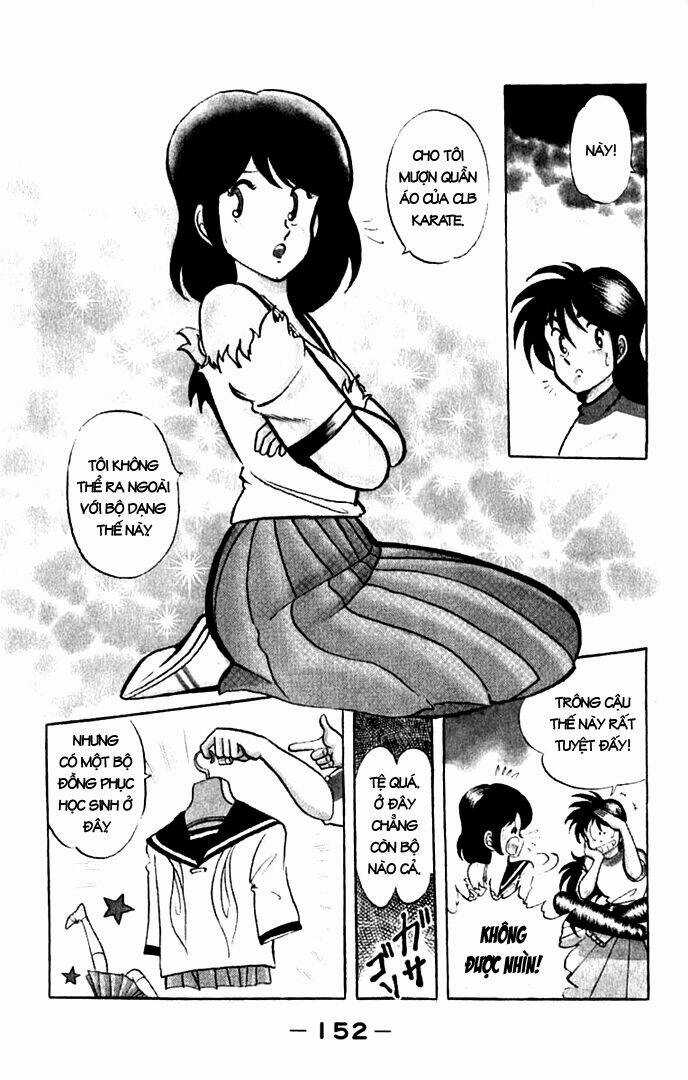 Kotaro Makaritoru Chapter 7 trang 16