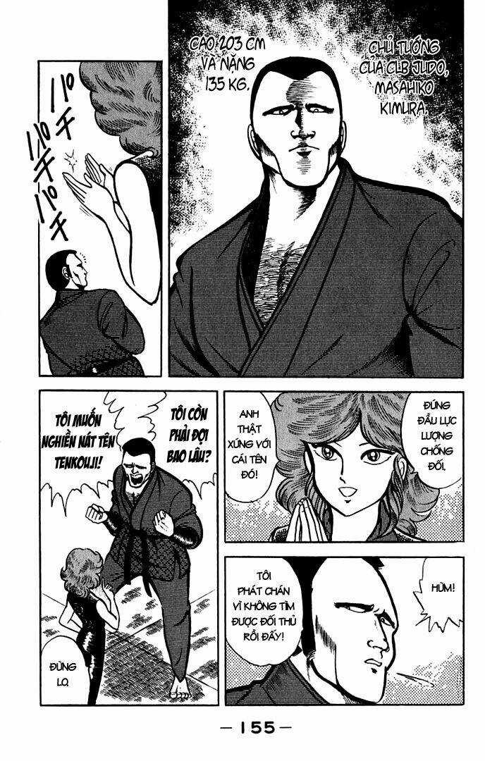 Kotaro Makaritoru Chapter 7 trang 19