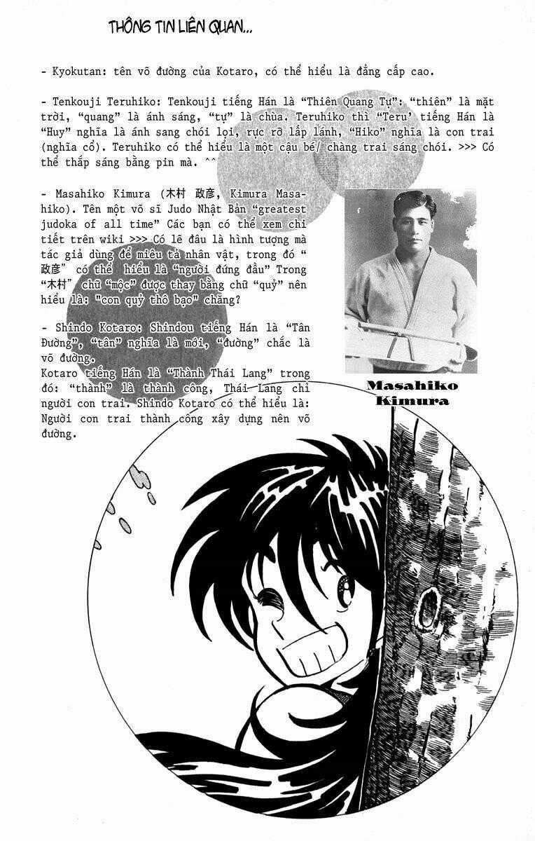 Kotaro Makaritoru Chapter 7 trang 21