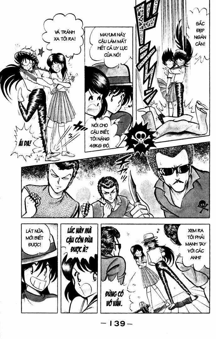 Kotaro Makaritoru Chapter 7 trang 3