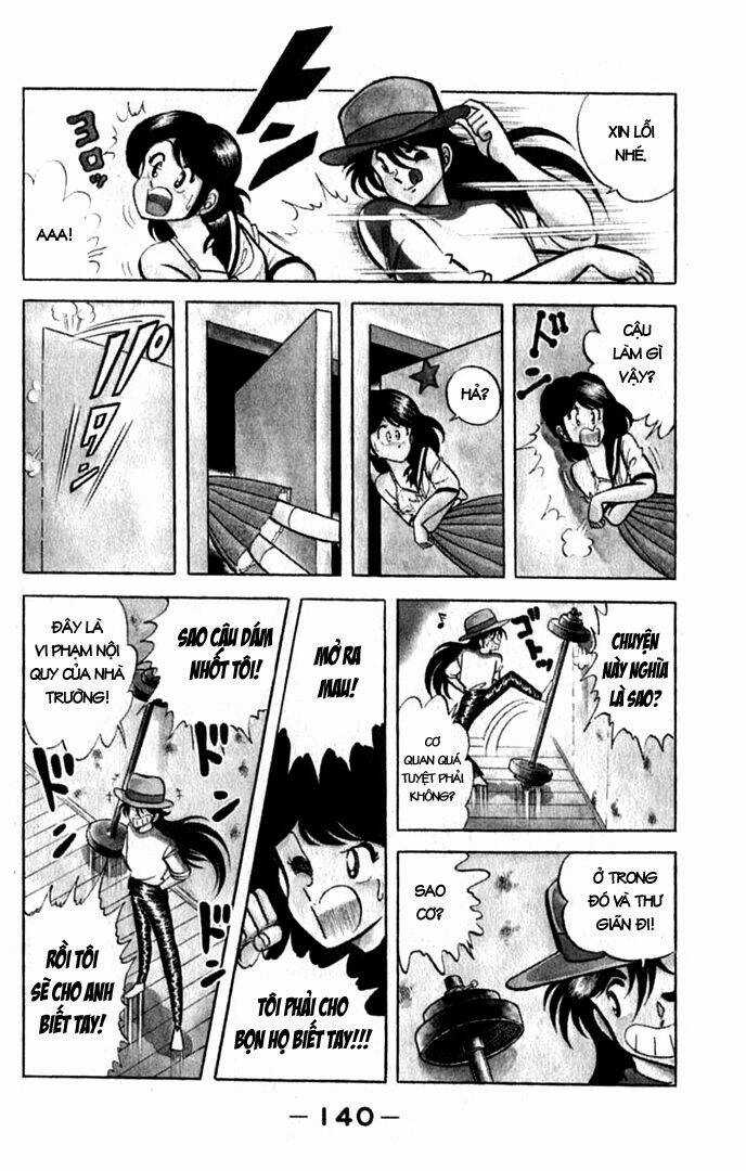 Kotaro Makaritoru Chapter 7 trang 4