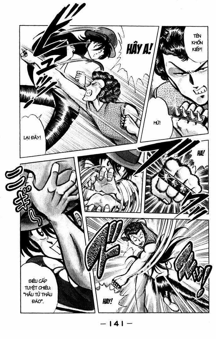 Kotaro Makaritoru Chapter 7 trang 5