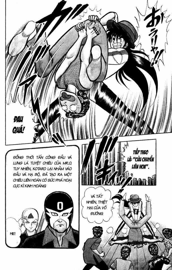 Kotaro Makaritoru Chapter 7 trang 6