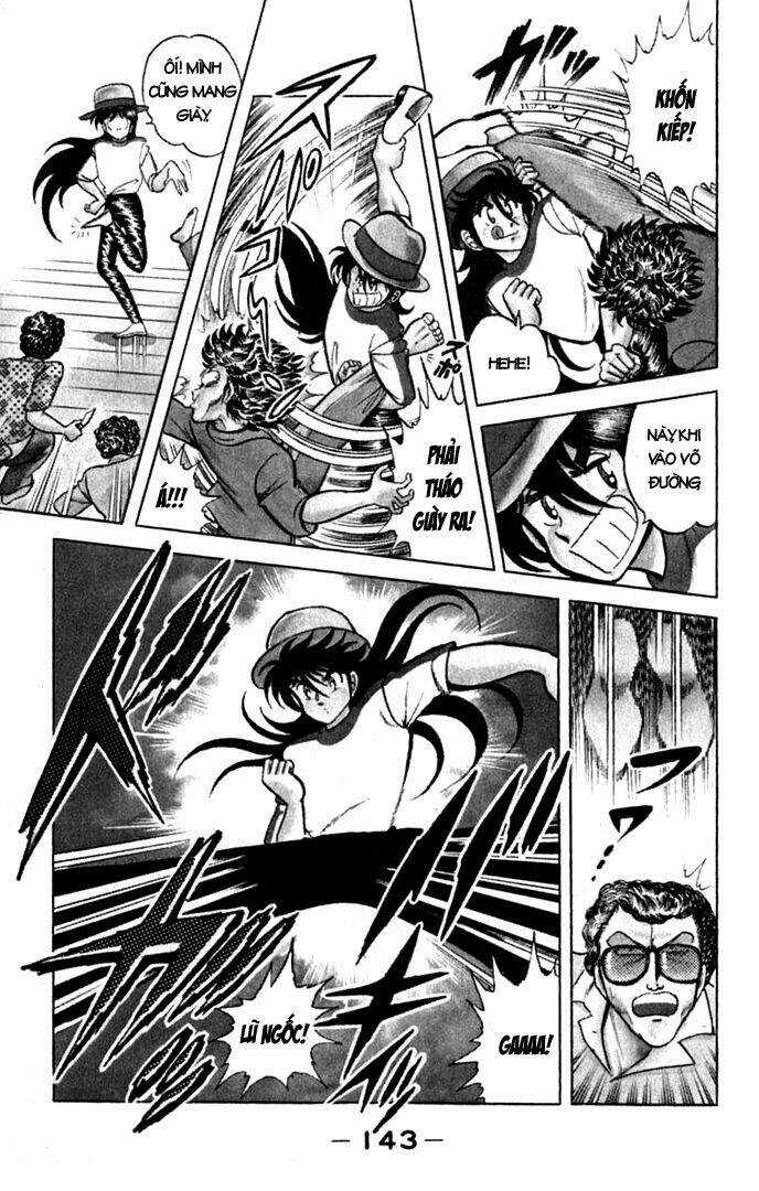 Kotaro Makaritoru Chapter 7 trang 7