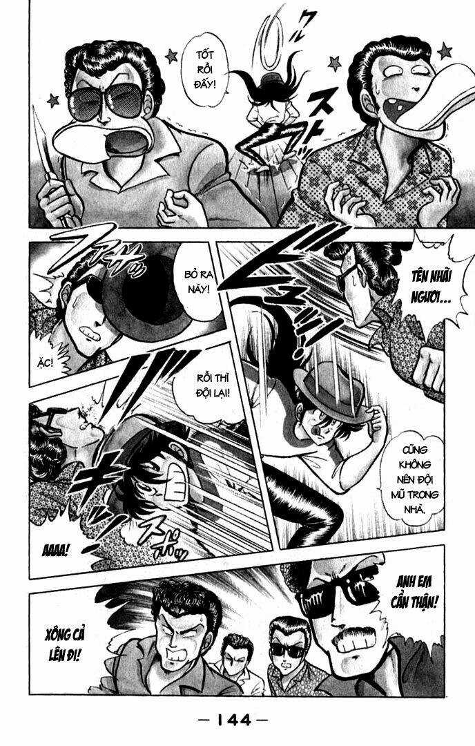 Kotaro Makaritoru Chapter 7 trang 8