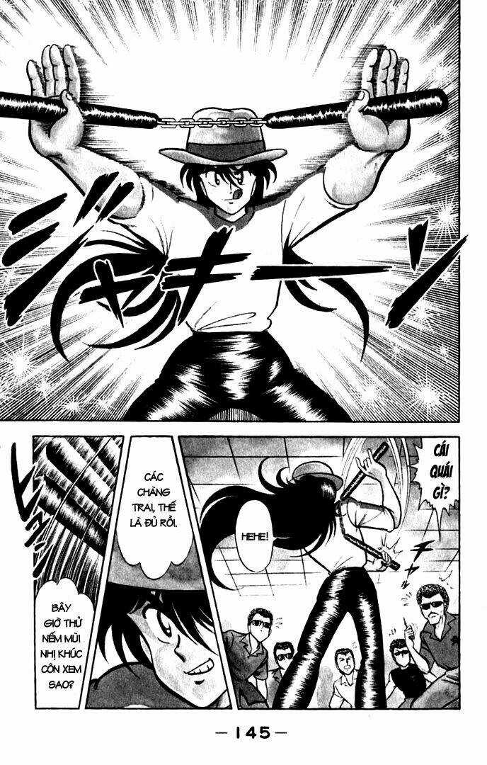 Kotaro Makaritoru Chapter 7 trang 9