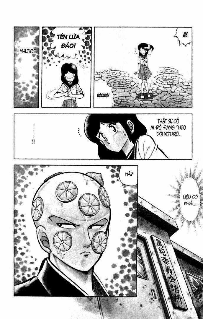 Kotaro Makaritoru Chapter 8 trang 12
