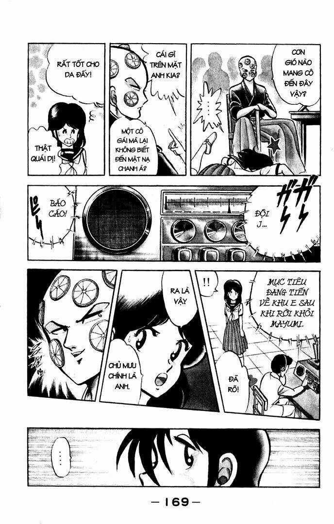 Kotaro Makaritoru Chapter 8 trang 13