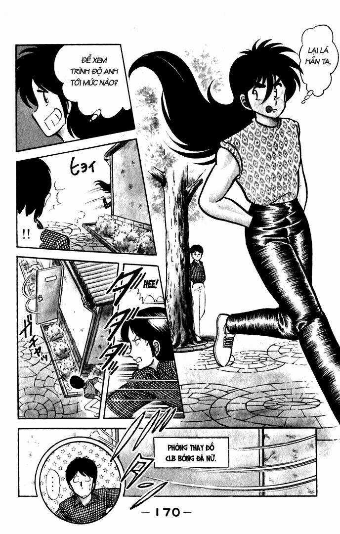 Kotaro Makaritoru Chapter 8 trang 14