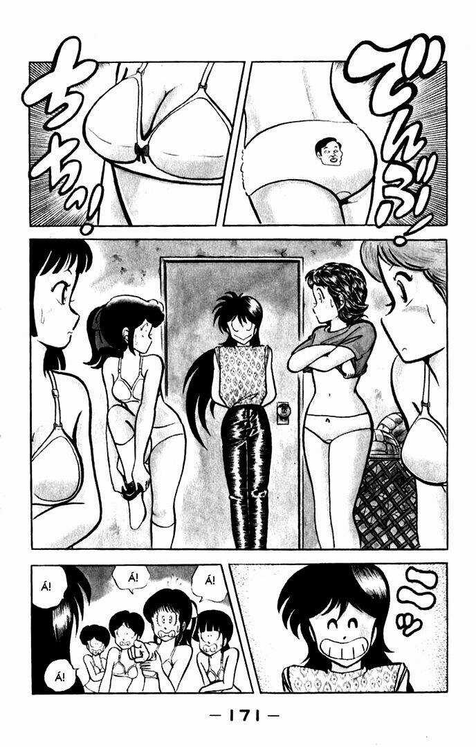 Kotaro Makaritoru Chapter 8 trang 15