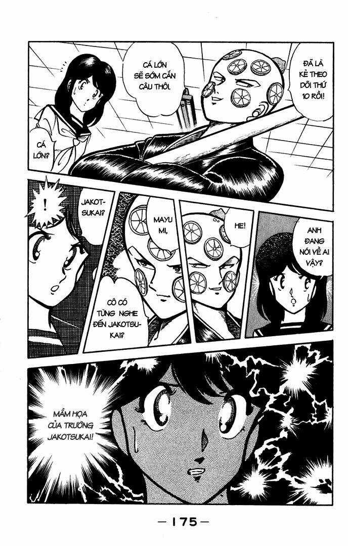 Kotaro Makaritoru Chapter 8 trang 19