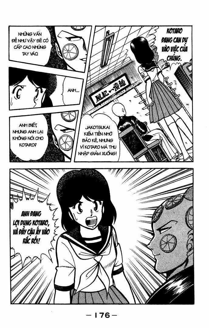 Kotaro Makaritoru Chapter 8 trang 20