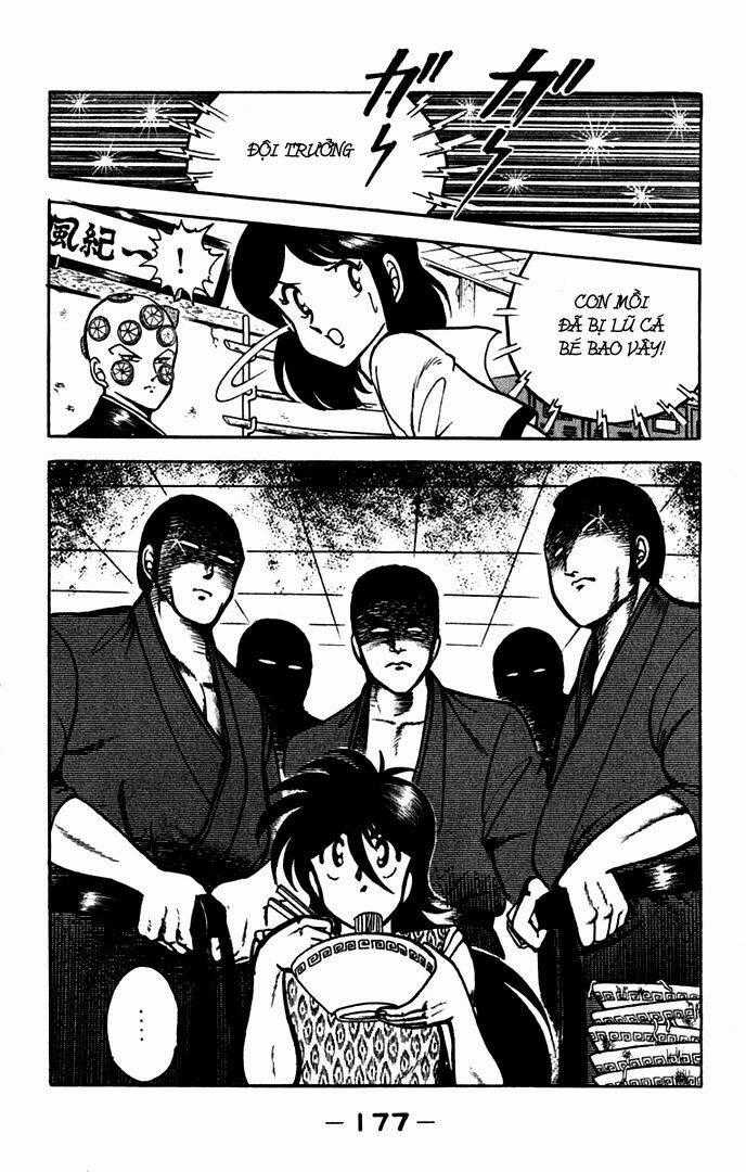 Kotaro Makaritoru Chapter 8 trang 21