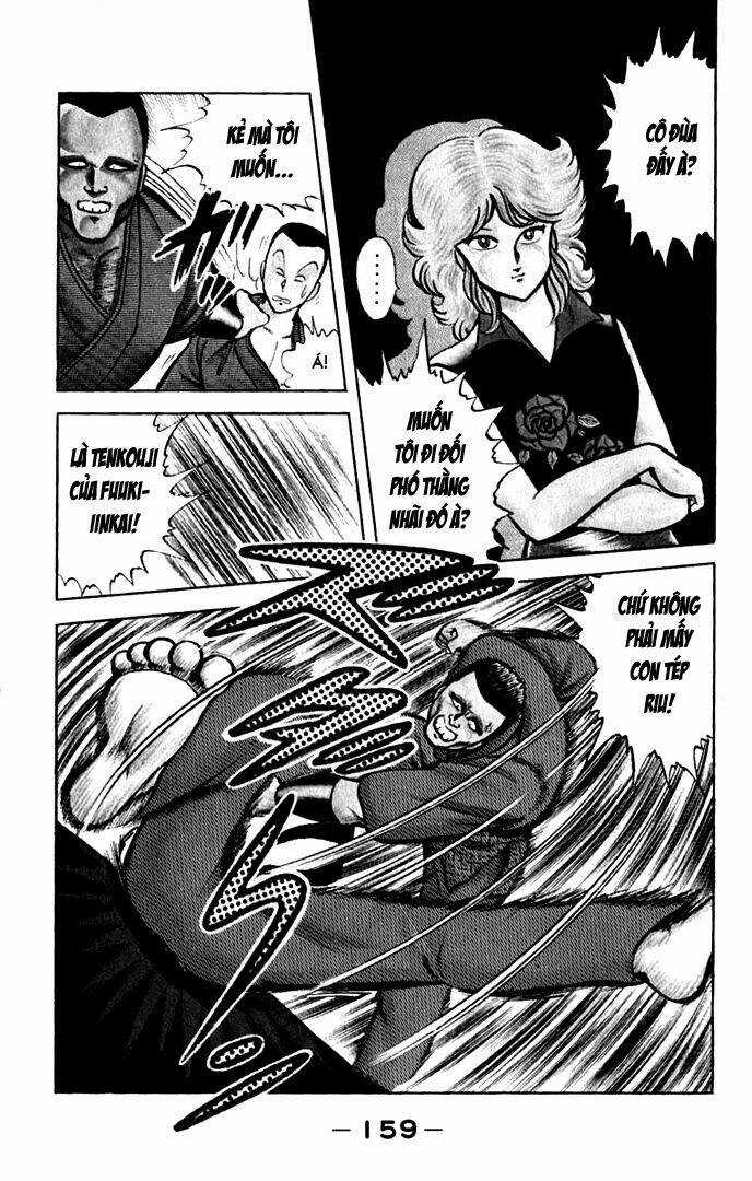 Kotaro Makaritoru Chapter 8 trang 3