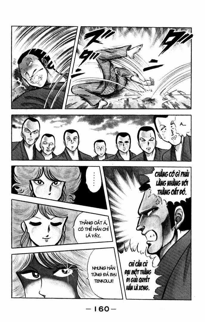 Kotaro Makaritoru Chapter 8 trang 4