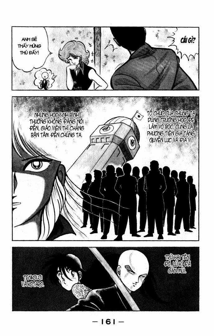 Kotaro Makaritoru Chapter 8 trang 5