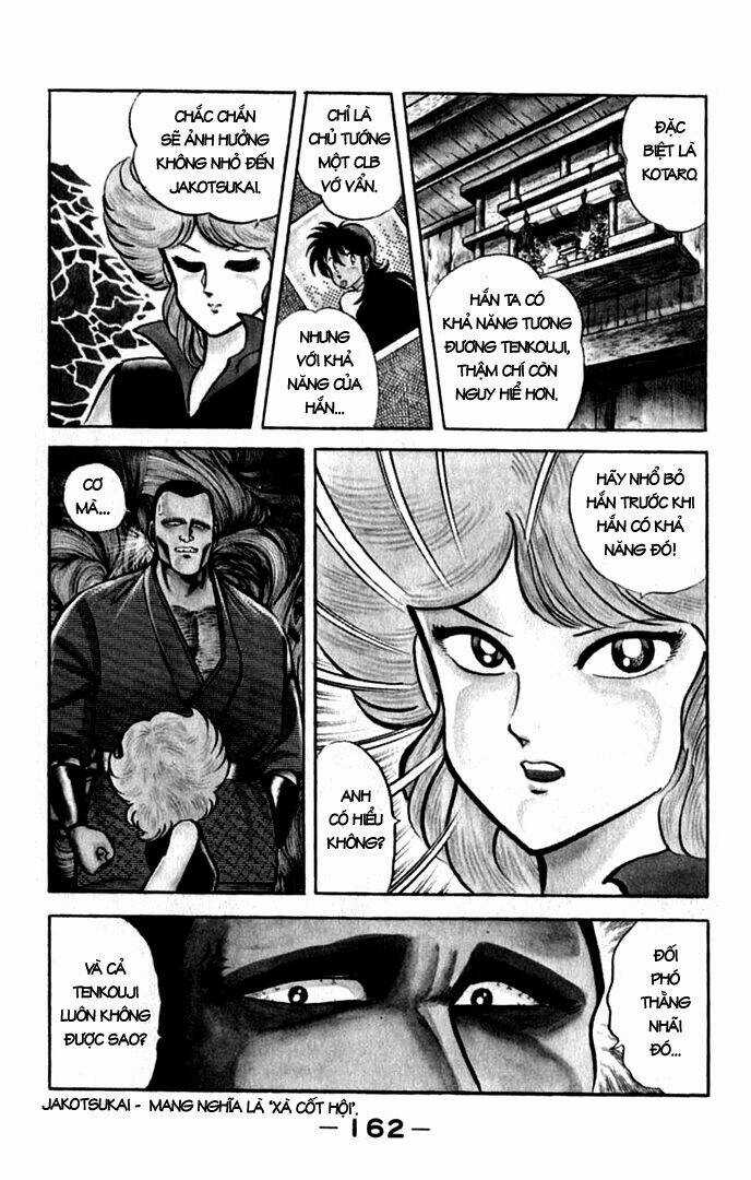 Kotaro Makaritoru Chapter 8 trang 6