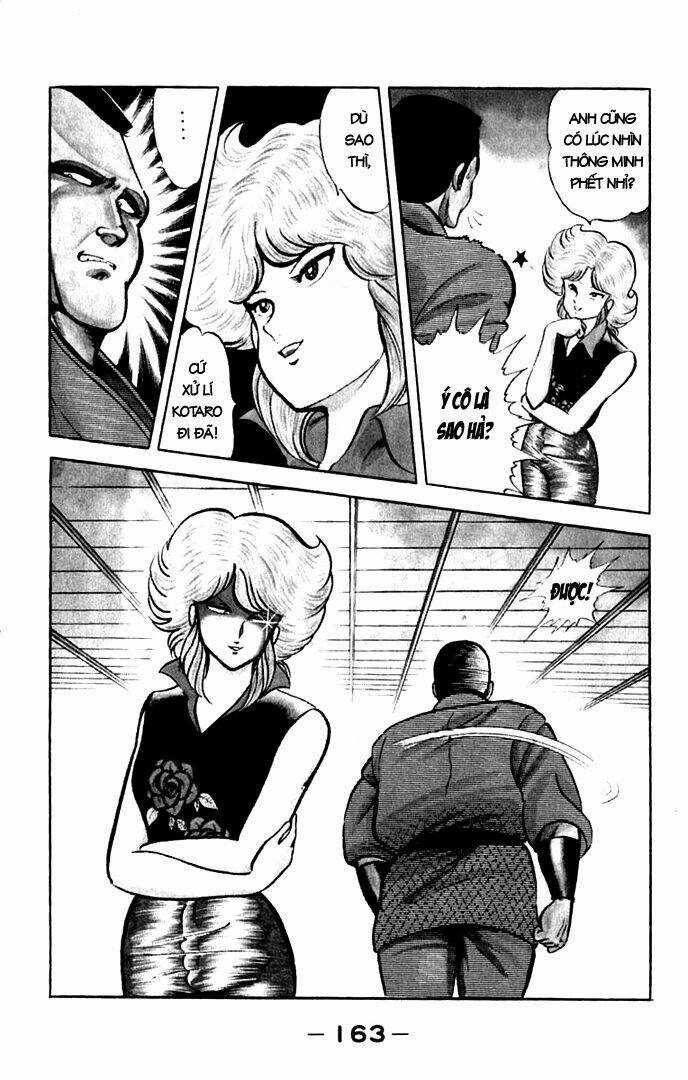 Kotaro Makaritoru Chapter 8 trang 7