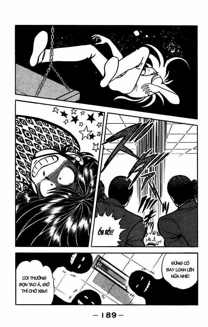 Kotaro Makaritoru Chapter 9 trang 11