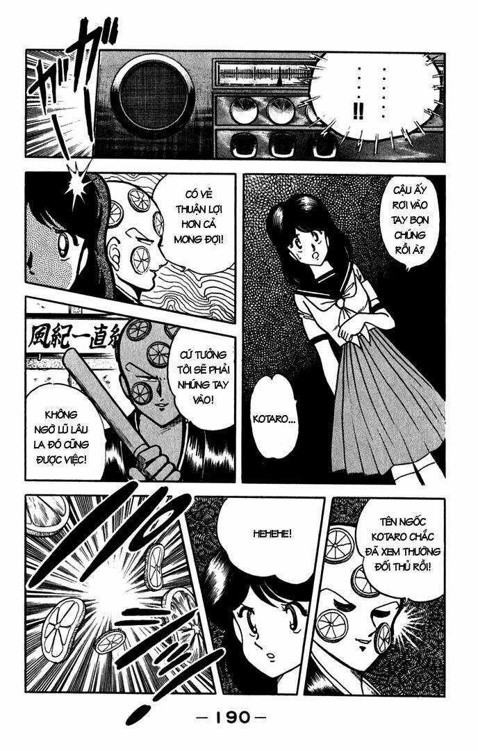 Kotaro Makaritoru Chapter 9 trang 12