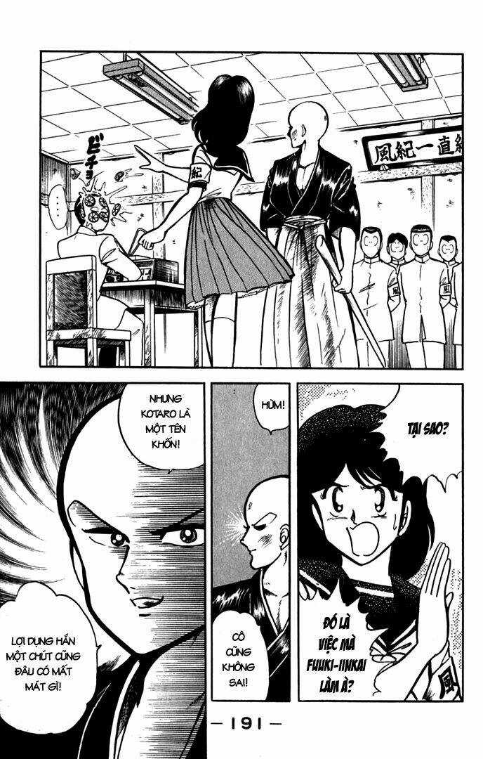 Kotaro Makaritoru Chapter 9 trang 13