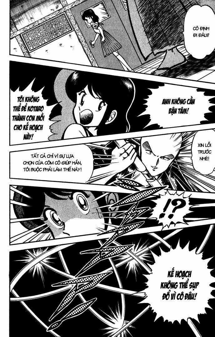 Kotaro Makaritoru Chapter 9 trang 14