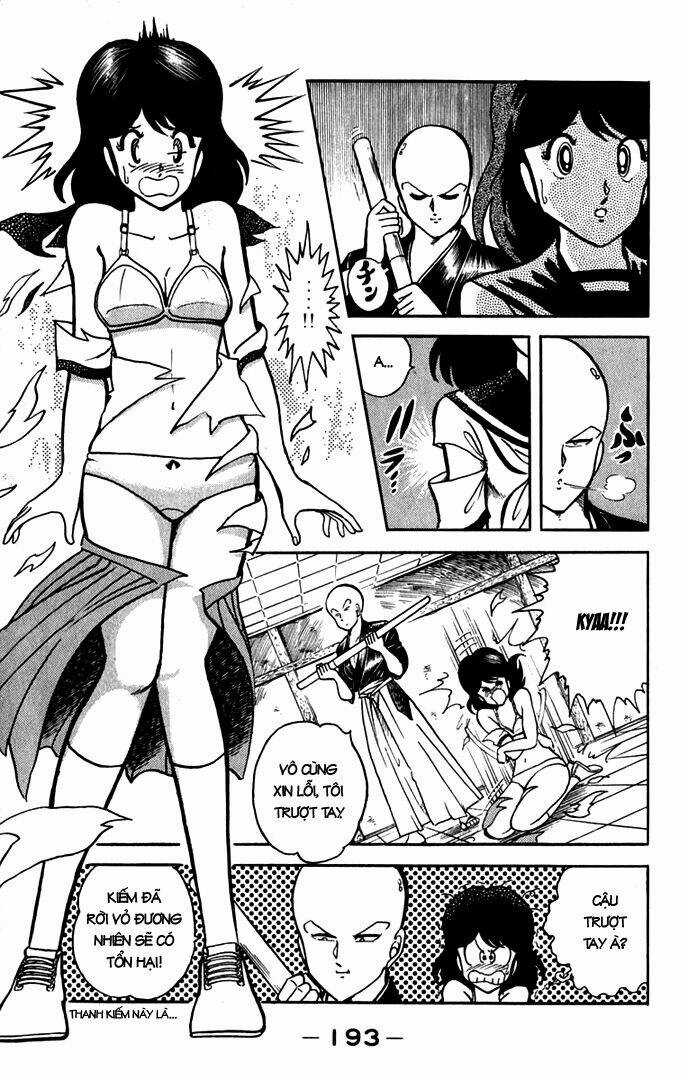 Kotaro Makaritoru Chapter 9 trang 15