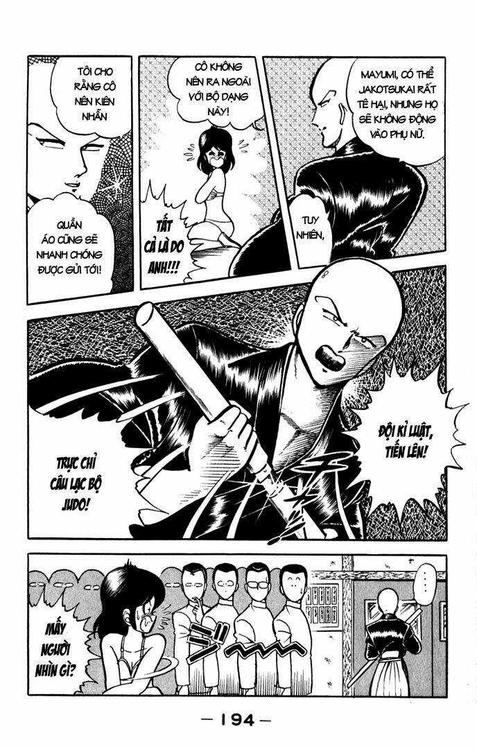 Kotaro Makaritoru Chapter 9 trang 16