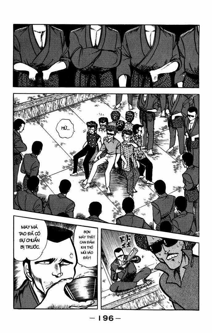 Kotaro Makaritoru Chapter 9 trang 18