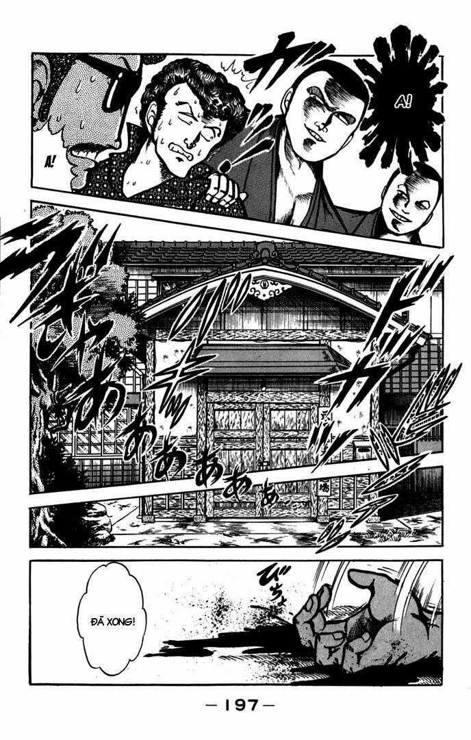Kotaro Makaritoru Chapter 9 trang 19