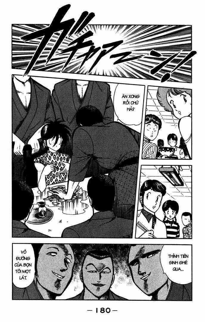 Kotaro Makaritoru Chapter 9 trang 2