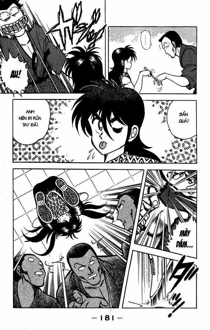 Kotaro Makaritoru Chapter 9 trang 3