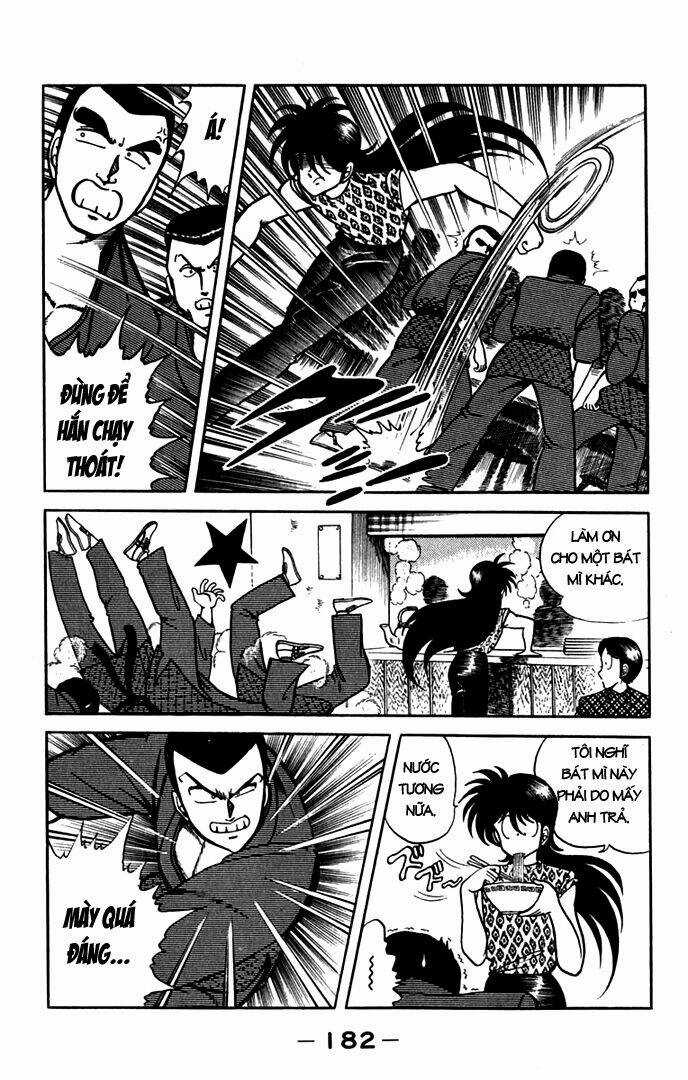 Kotaro Makaritoru Chapter 9 trang 4