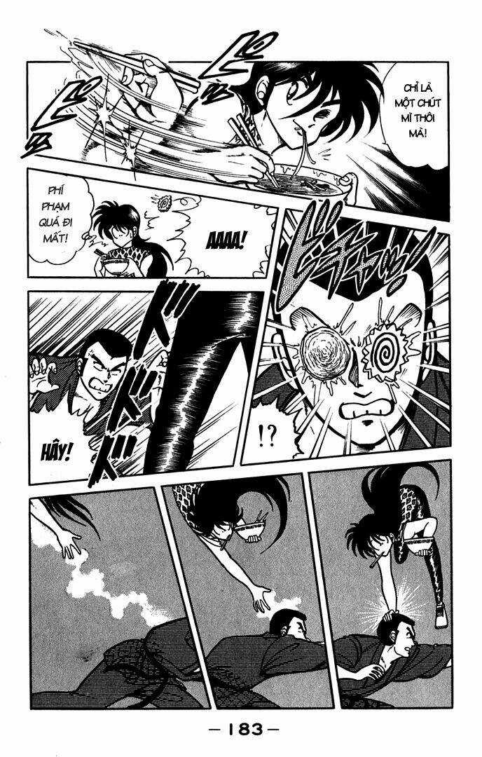 Kotaro Makaritoru Chapter 9 trang 5