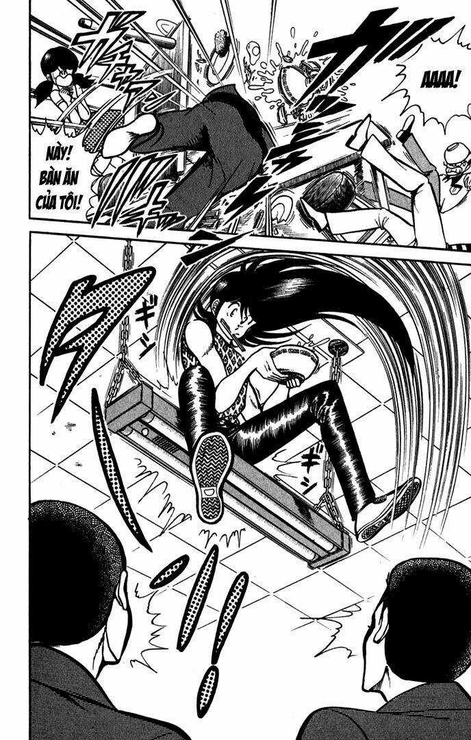 Kotaro Makaritoru Chapter 9 trang 6