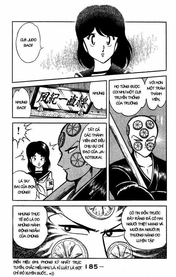 Kotaro Makaritoru Chapter 9 trang 7