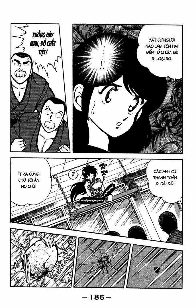 Kotaro Makaritoru Chapter 9 trang 8
