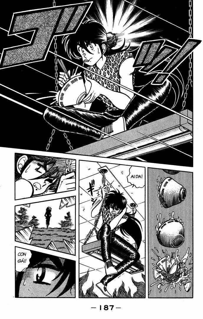 Kotaro Makaritoru Chapter 9 trang 9