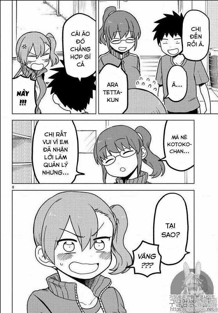 Kotoko Tokoi Chapter 1 trang 10