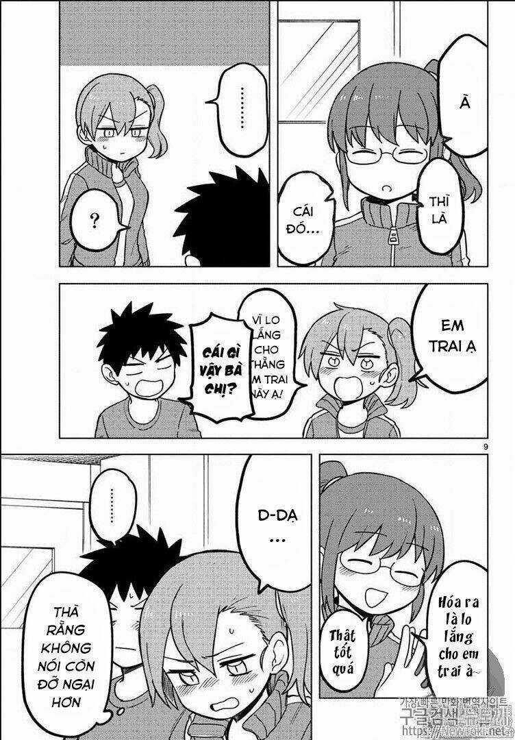 Kotoko Tokoi Chapter 1 trang 11