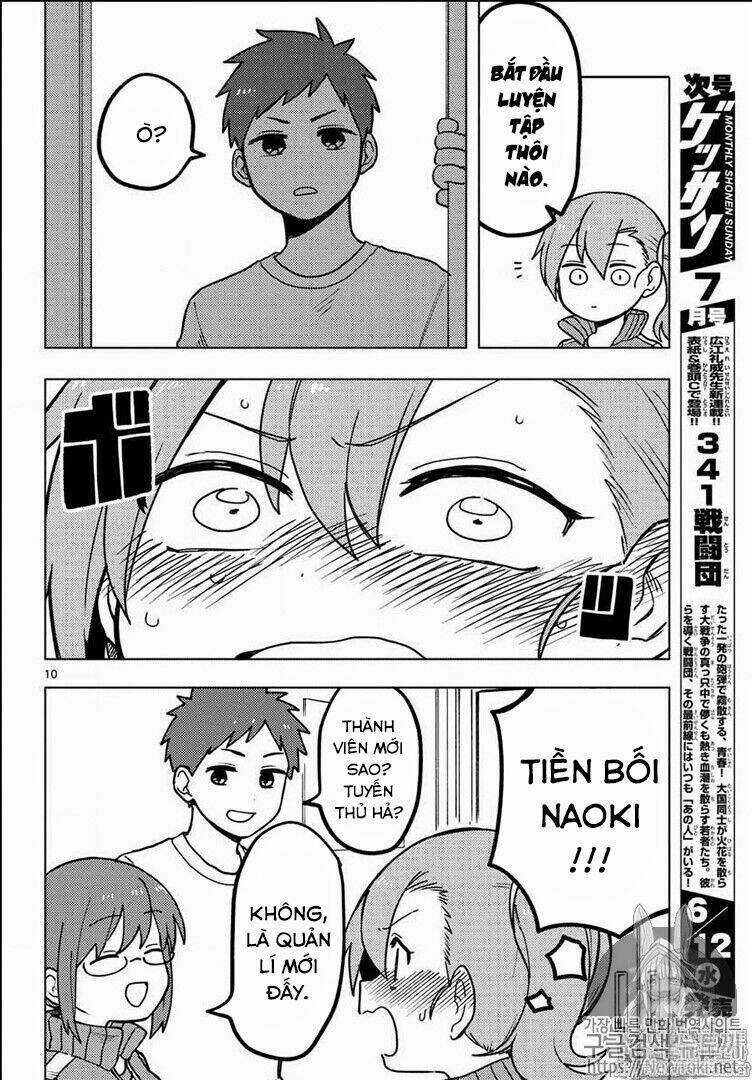 Kotoko Tokoi Chapter 1 trang 12