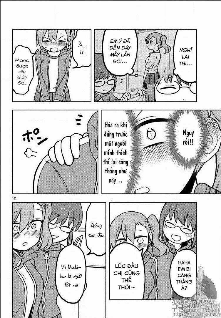 Kotoko Tokoi Chapter 1 trang 14