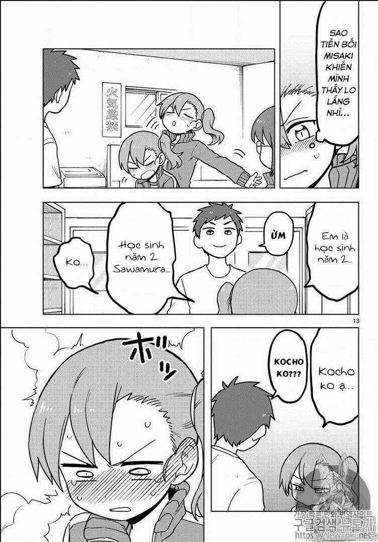 Kotoko Tokoi Chapter 1 trang 15