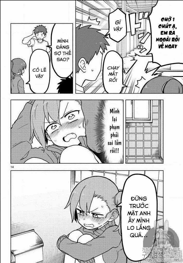 Kotoko Tokoi Chapter 1 trang 16
