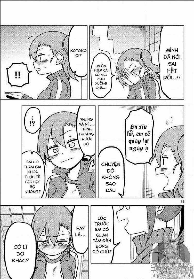 Kotoko Tokoi Chapter 1 trang 17