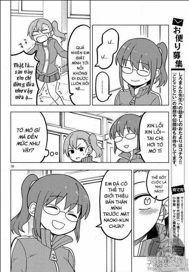 Kotoko Tokoi Chapter 1 trang 20