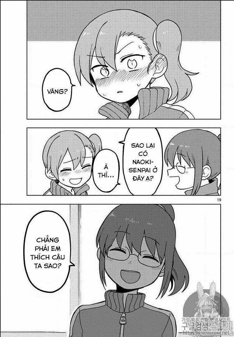 Kotoko Tokoi Chapter 1 trang 21