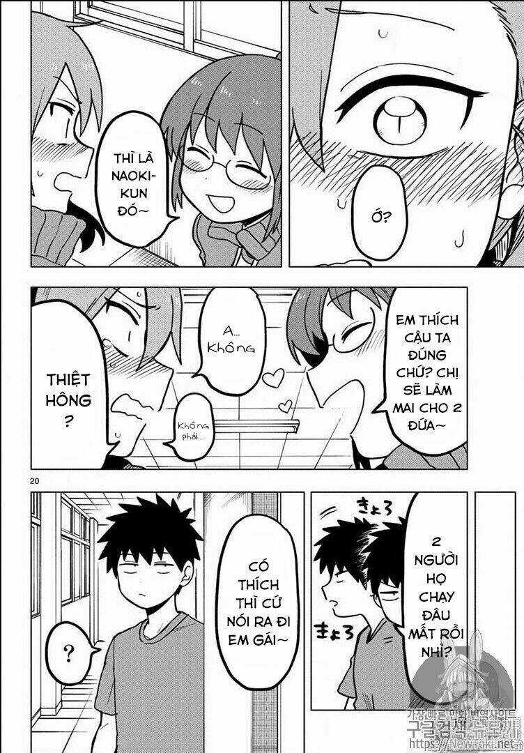 Kotoko Tokoi Chapter 1 trang 22