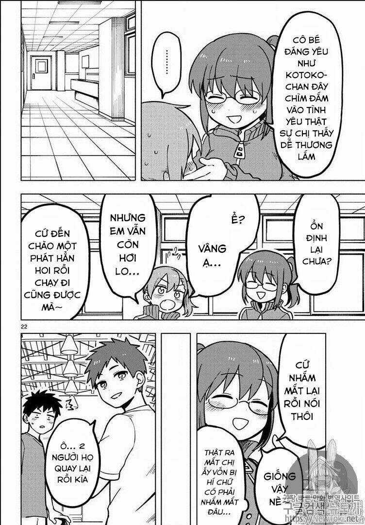 Kotoko Tokoi Chapter 1 trang 24