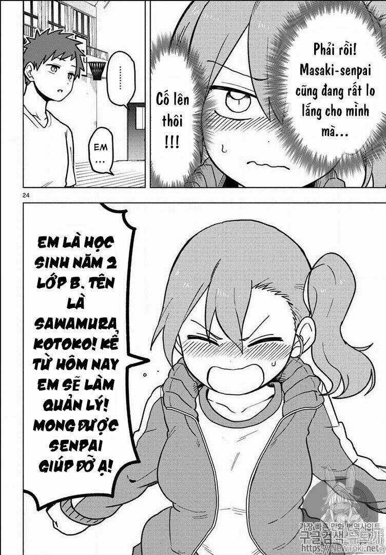 Kotoko Tokoi Chapter 1 trang 26